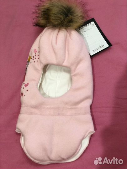 Шапка шлем gusti 52-54