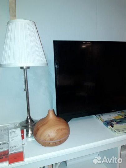 Увлажнитель воздуха. Арома лампа. Аромадиффузор