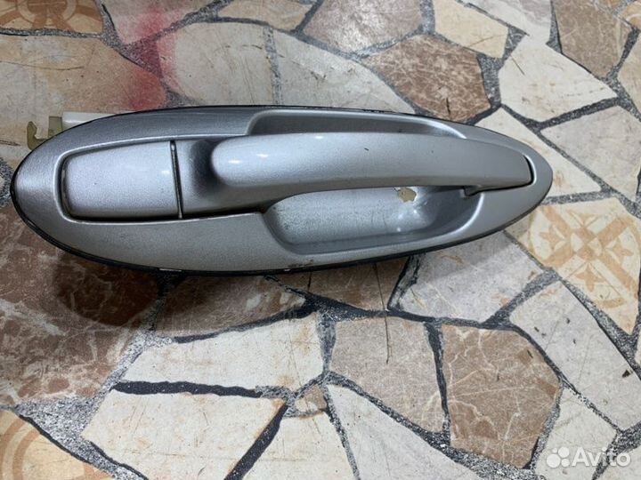 Ручка двери внешняя Hyundai Sonata New 2.0 Gls