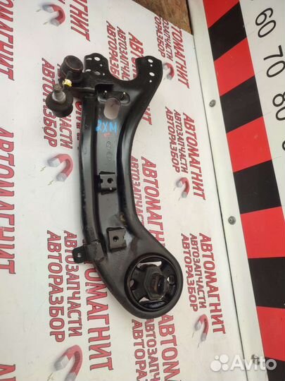 Рычаг задний левый продольный Киа Соренто 2