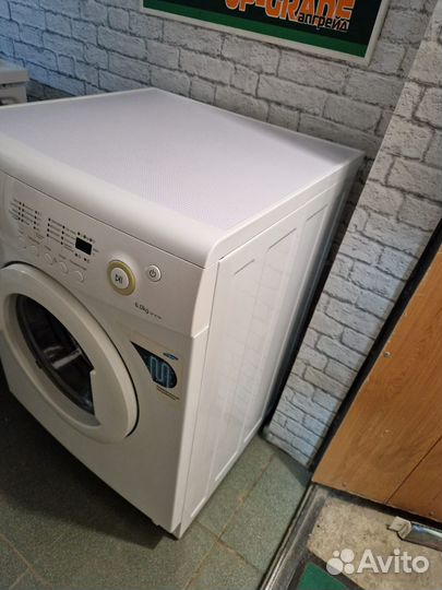 Стиральная машина samsung 6 кг с гарантией