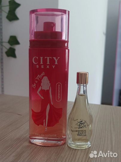 Духи женские