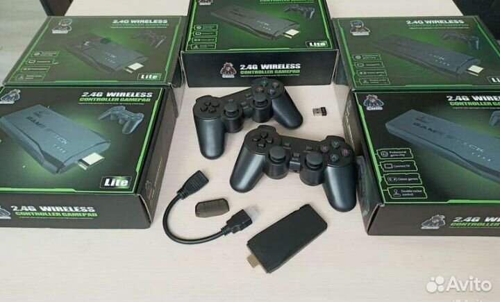 Игровая приставка PlayStation Sega Dendy Nintendo