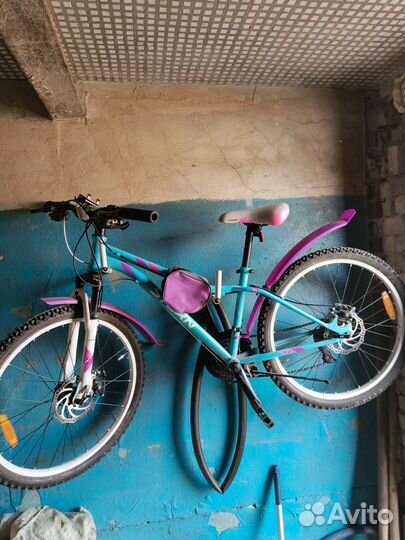 Велосипед stern 24 дюйма