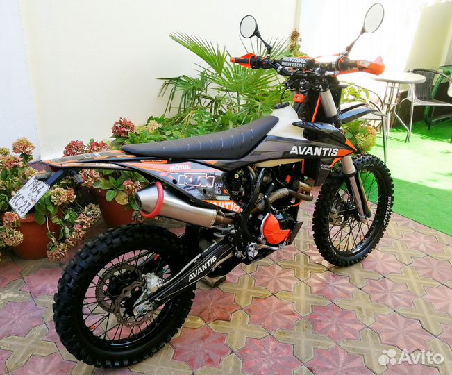 Avantis Enduro 250 Exclusive ARS