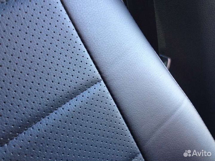 Авточехлы из экокожи Ford Kuga 2 с 2013г. Trend