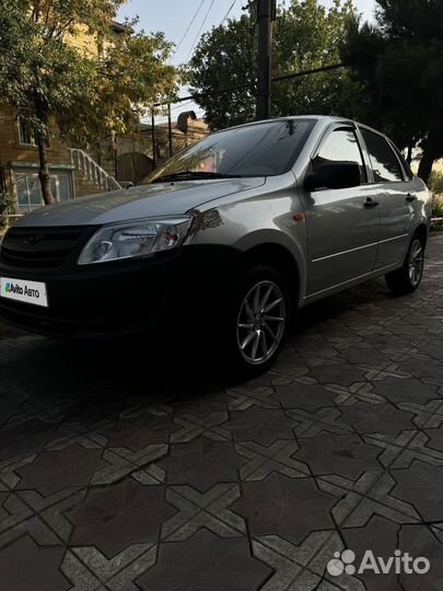 LADA Granta 1.6 МТ, 2013, 194 000 км