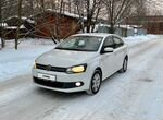 Volkswagen Polo 1.6 AT, 2012, 185 000 км