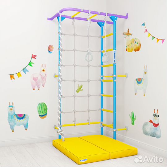 Шведская стенка