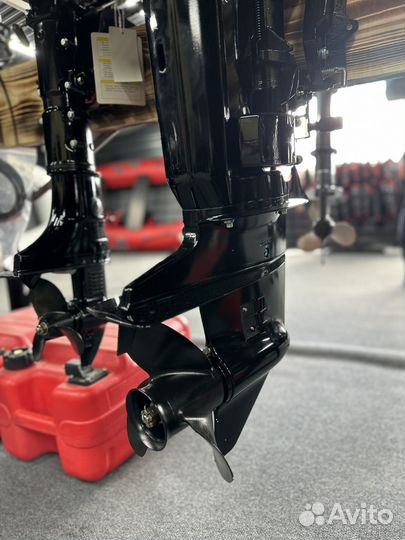 Лодочный мотор hidea Reef Rider RR30FHS