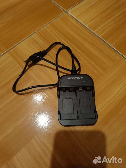 Зарядник для крон