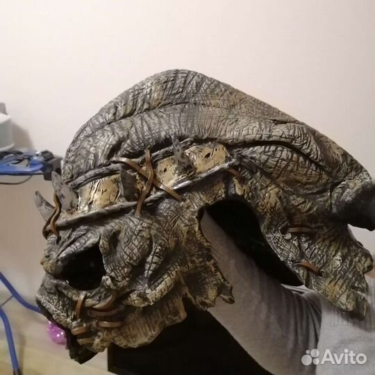 Маска карнавальная