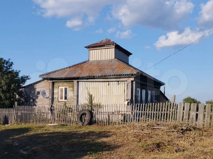 Дом 43,9 м² на участке 34,1 сот.