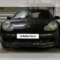 Porsche Boxster 2.5 AT, 1999, 125 000 км, с пробегом, цена 16 000 000 руб.