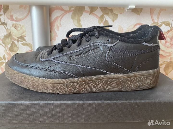 Кроссовки Reebok club c 85