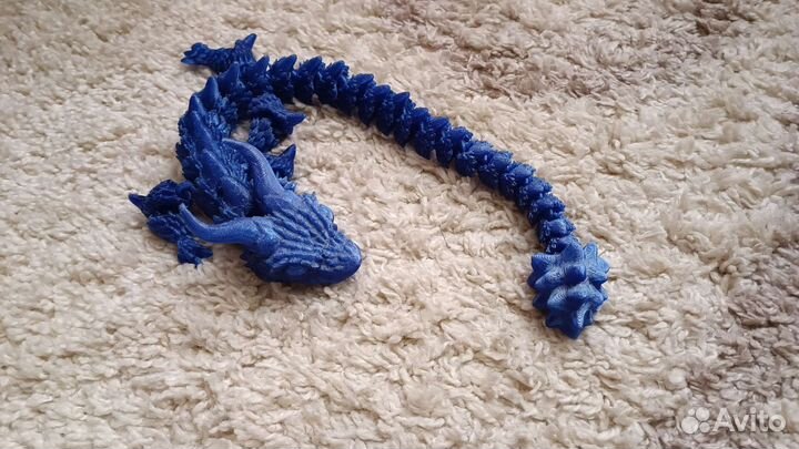 Китайский дракон антистресс