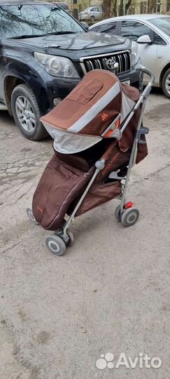 Коляска трость Maclaren Techno XLR