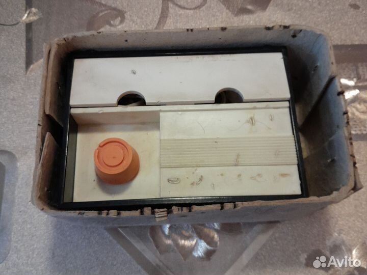 Электроприбор для выжигания по дереву СССР