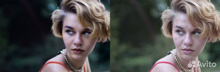 Фотограф-ретушёр