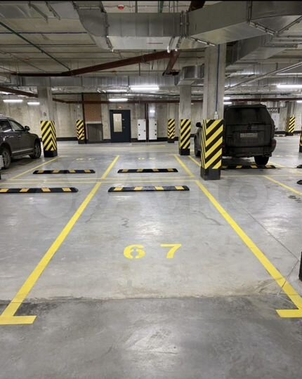 Машиноместо