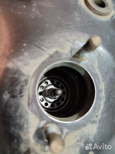 Вакуумный усилитель Ford Focus DFW cdda 2003