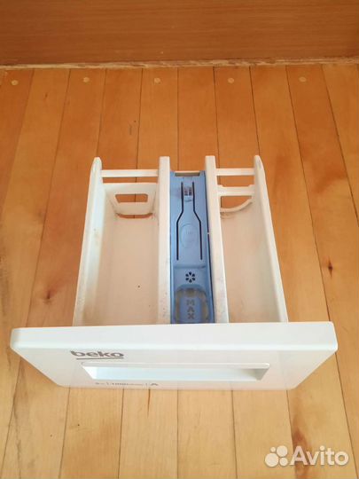 Лоток для порошка beko