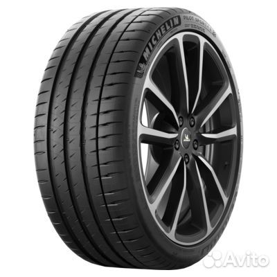 Michelin Pilot Sport 4 S 265/35 R19 98