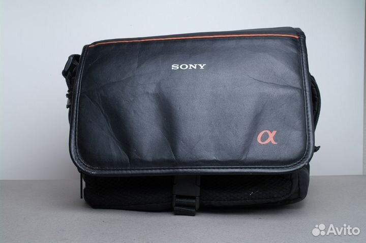 Сумка для фотоаппарата Sony