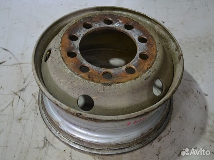 Диск колеса benalu 0 (01.60)