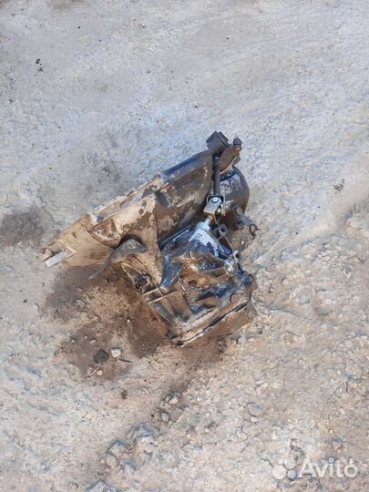 Daewoo Nexia МКПП коробка передач