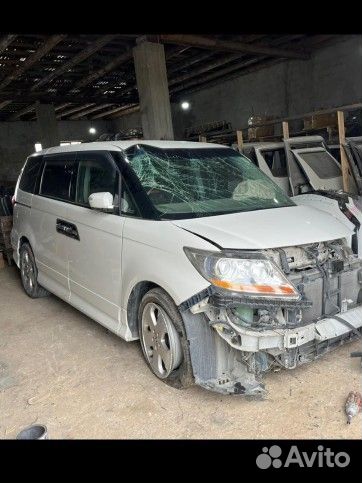 Разбор Хонда Элизион