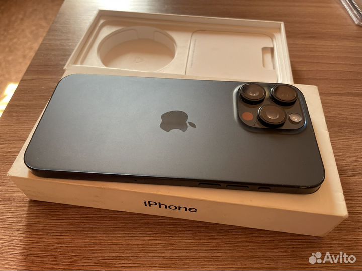 iPhone 15 Pro Max, 256 ГБ