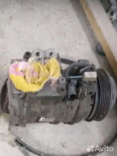 Компрессор кондиционера