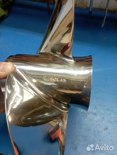 Винт mercury / tohatsu/ nissan marine/ honda 25-30