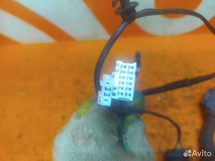 Проводка двери задняя правая Kia Rio 4 FB 2017-Нв