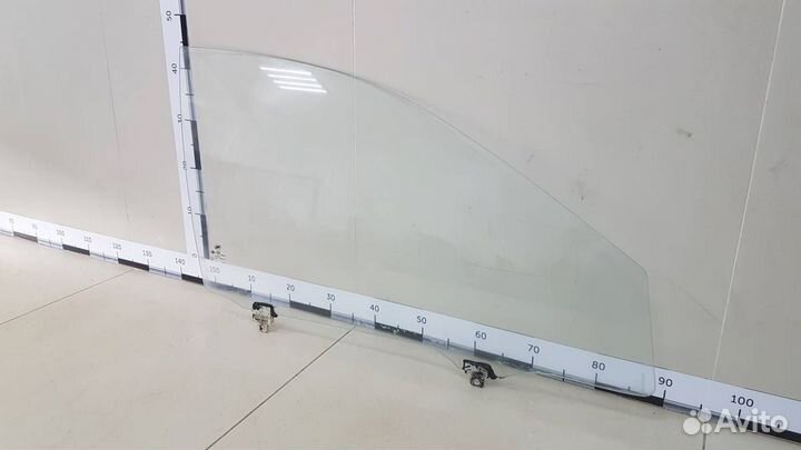 Стекло двери передней правой Lifan Solano 1 2008-2