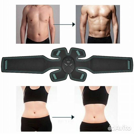 Электротренажёр для похудения и сжигания жира