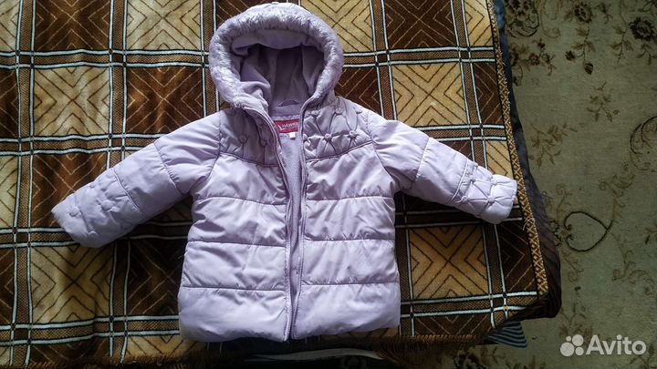 Детские вещи на девочку