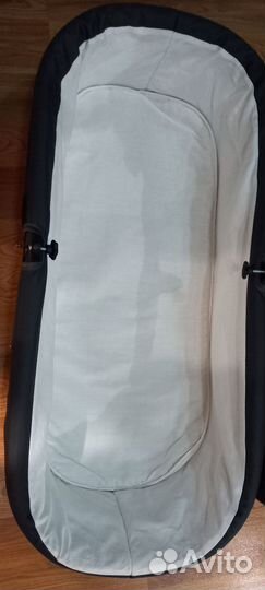 Коляска 2 в 1 бу