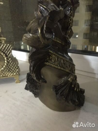 Статуэтка Богачо (лошадь императора)
