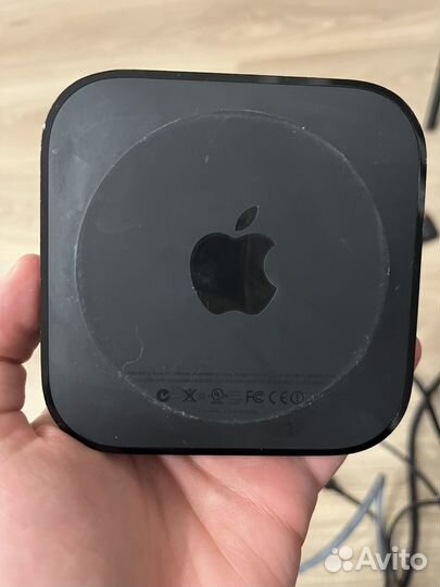 Apple tv 2nd gen
