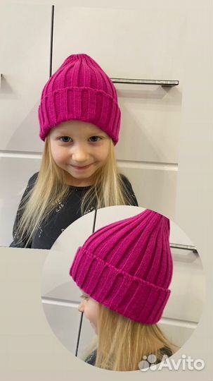 Шапка и снуд