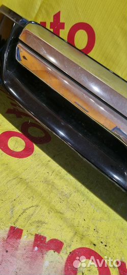 Решетка радиатора Honda Cr-V RE3 K24A 2007