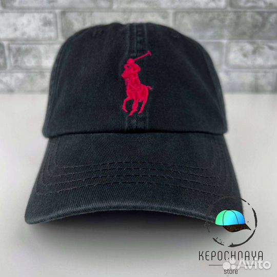 Бейсболка Polo Ralph Lauren3
