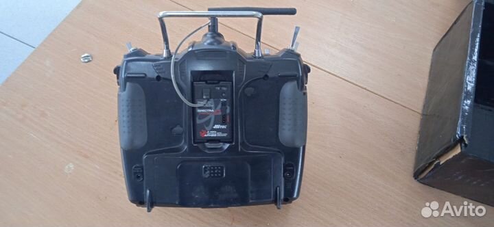 Hitec aurora 9. Hitec Optima 6