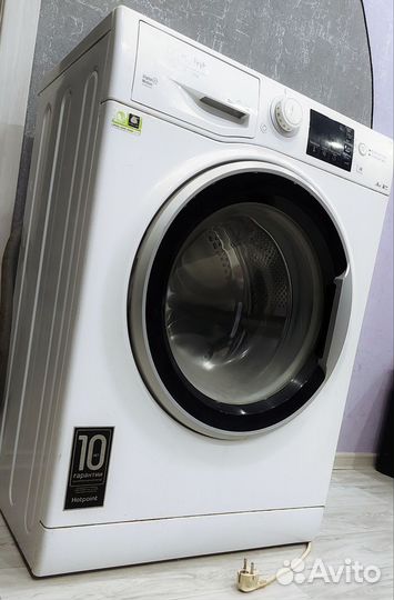 Стиральная машина Hotpoint-Ariston RST 602