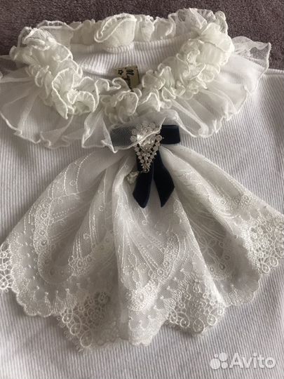 Блузка Маленькая леди 152