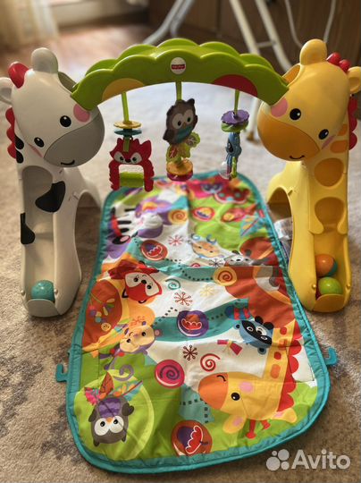 Игровой центр fisher price