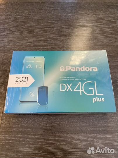 Pandora dx4glplus
