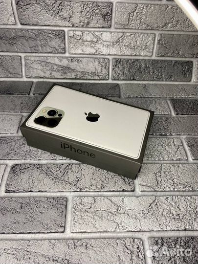 Носки подарочные в коробке от iPhone